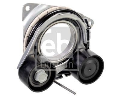 Belt Tensioner, V-ribbed belt FEBI BILSTEIN 176489