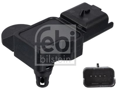 Sensor, intake manifold pressure FEBI BILSTEIN 176516