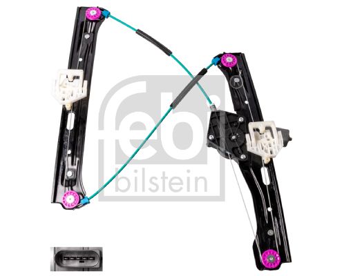 FEBI BILSTEIN 176522 Window Regulator