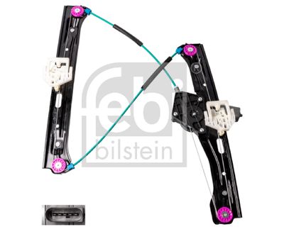 Window Regulator FEBI BILSTEIN 176522