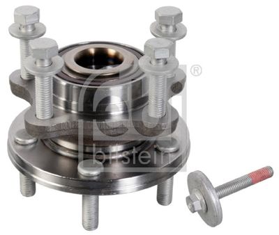 Wheel Bearing Kit FEBI BILSTEIN 176532