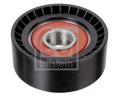 FEBI BILSTEIN 176590 Deflection/Guide Pulley, V-ribbed belt