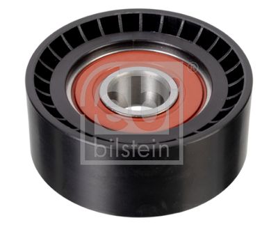 Deflection/Guide Pulley, V-ribbed belt FEBI BILSTEIN 176590