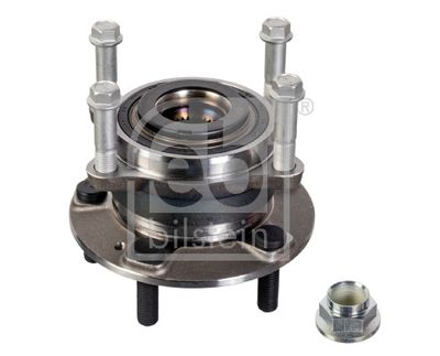 Wheel Bearing Kit FEBI BILSTEIN 176612