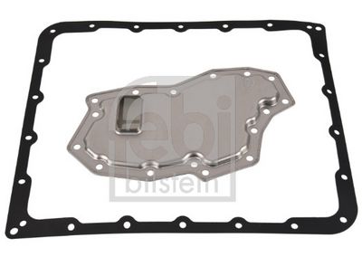 Hydraulic Filter Kit, automatic transmission FEBI BILSTEIN 176622