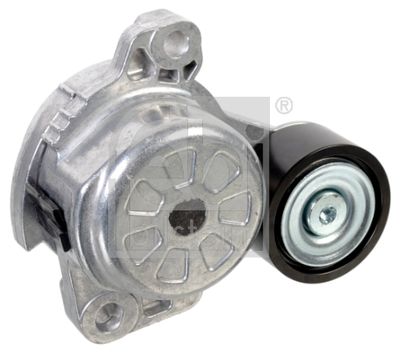 Belt Tensioner, V-ribbed belt FEBI BILSTEIN 176623