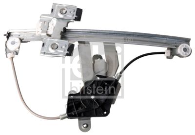 Window Regulator FEBI BILSTEIN 176629