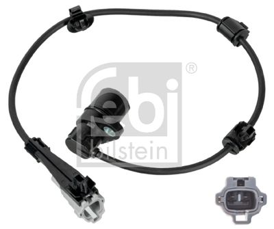 Sensor, wheel speed FEBI BILSTEIN 176633