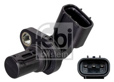 Sensor, crankshaft pulse FEBI BILSTEIN 176640