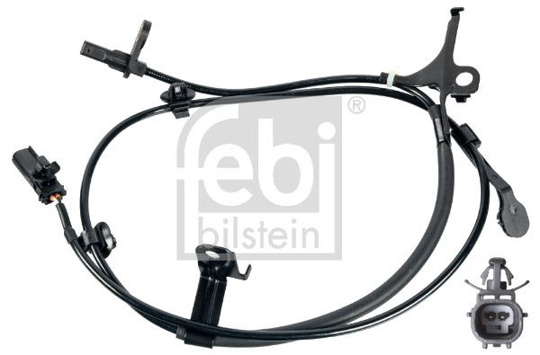 FEBI BILSTEIN 176646 Sensor, wheel speed