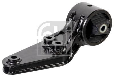 Bearing Bracket, shock absorber mounting (driver cab) FEBI BILSTEIN 176648