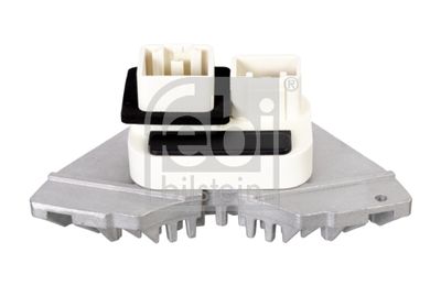 Resistor, interior blower FEBI BILSTEIN 176654
