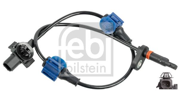 FEBI BILSTEIN 176666 Sensor, wheel speed
