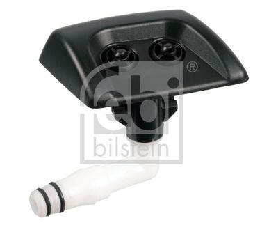 Washer Fluid Jet, headlight cleaning FEBI BILSTEIN 176706