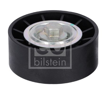 FEBI BILSTEIN 17675 Deflection/Guide Pulley, V-ribbed belt