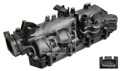 Fitting, intake manifold FEBI BILSTEIN 176767