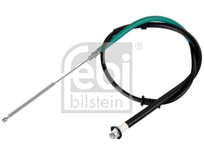Cable Pull, parking brake FEBI BILSTEIN 176806