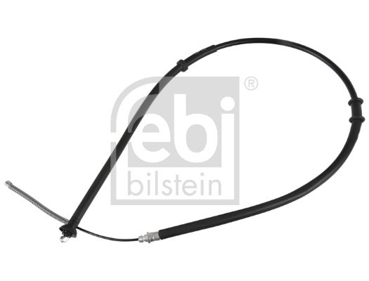 FEBI BILSTEIN 176813 Cable Pull, parking brake