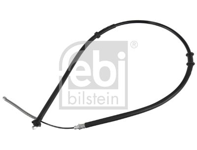 Cable Pull, parking brake FEBI BILSTEIN 176813