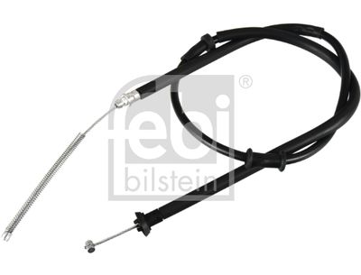 Cable Pull, parking brake FEBI BILSTEIN 176828