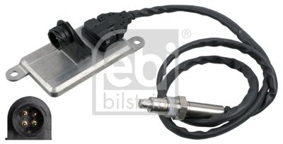 NOx Sensor, urea injection FEBI BILSTEIN 176845