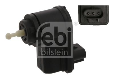 Actuator, headlight levelling FEBI BILSTEIN 17684