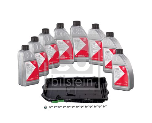 FEBI BILSTEIN 176857 Parts Kit, automatic transmission oil change