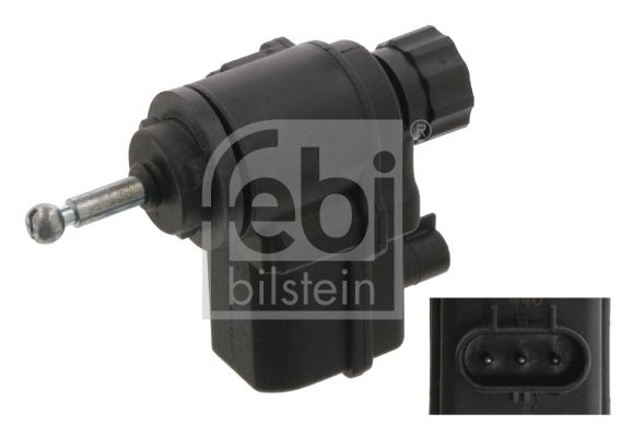 FEBI BILSTEIN 17686 Actuator, headlight levelling