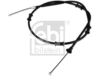 Cable Pull, parking brake FEBI BILSTEIN 176862