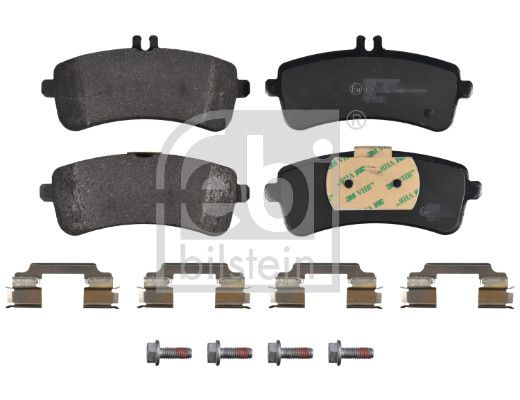 FEBI BILSTEIN 176871 Brake Pad Set, disc brake