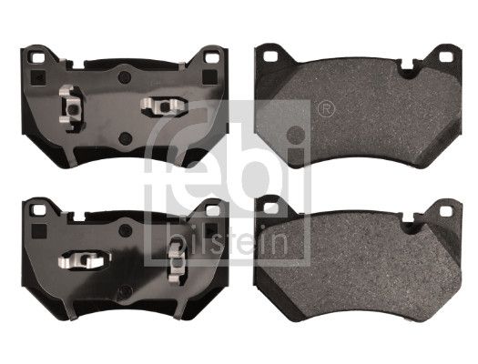 FEBI BILSTEIN 176872 Brake Pad Set, disc brake