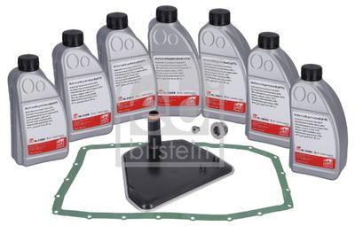 Parts kit, automatic transmission oil change FEBI BILSTEIN 176875