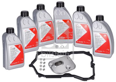 Parts kit, automatic transmission oil change FEBI BILSTEIN 176876