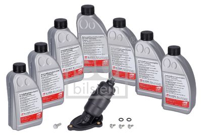 Parts kit, automatic transmission oil change FEBI BILSTEIN 176878