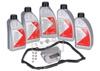 Parts kit, automatic transmission oil change FEBI BILSTEIN 176894