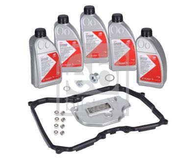 Parts kit, automatic transmission oil change FEBI BILSTEIN 176895