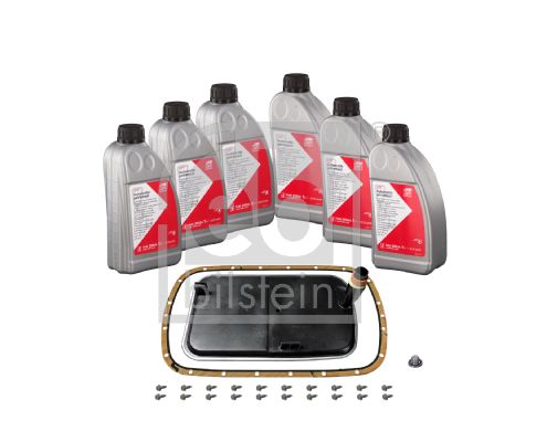 FEBI BILSTEIN 176897 Parts Kit, automatic transmission oil change