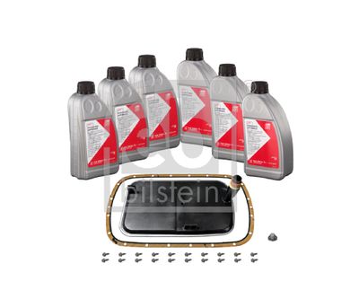 Parts Kit, automatic transmission oil change FEBI BILSTEIN 176897