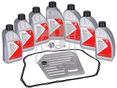 Parts kit, automatic transmission oil change FEBI BILSTEIN 176899