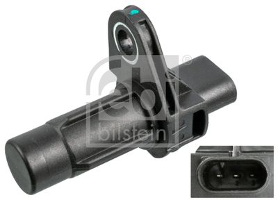 Sensor, crankshaft pulse FEBI BILSTEIN 176955