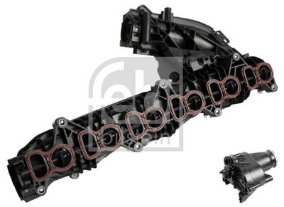 Fitting, intake manifold FEBI BILSTEIN 176958