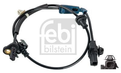 Sensor, wheel speed FEBI BILSTEIN 177007