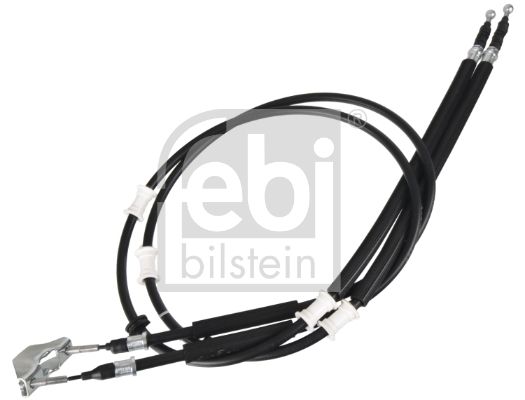 FEBI BILSTEIN 177151 Cable Pull, parking brake