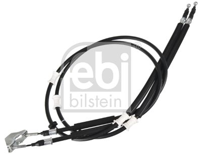 Cable Pull, parking brake FEBI BILSTEIN 177151
