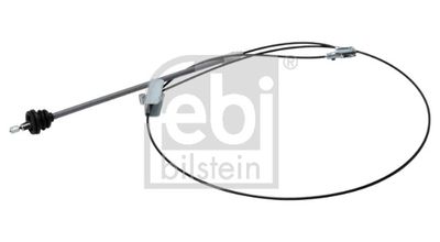 Cable Pull, parking brake FEBI BILSTEIN 177156