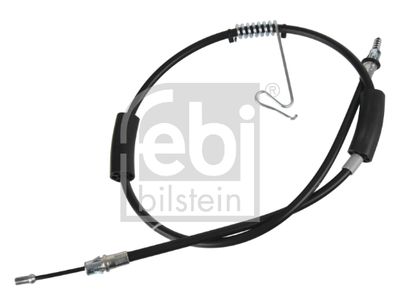 Cable Pull, parking brake FEBI BILSTEIN 177157