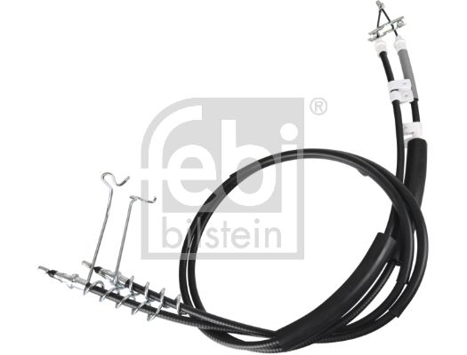 FEBI BILSTEIN 177158 Cable Pull, parking brake