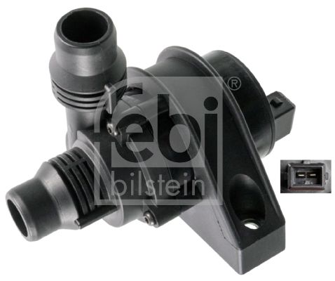 FEBI BILSTEIN 177250 Auxiliary Water Pump (cooling water circuit)