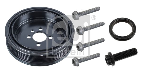 FEBI BILSTEIN 177261 Belt Pulley, crankshaft