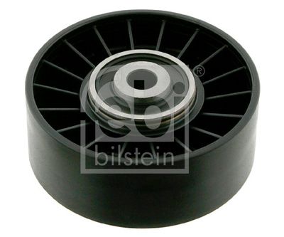 Deflection/Guide Pulley, V-ribbed belt FEBI BILSTEIN 17726